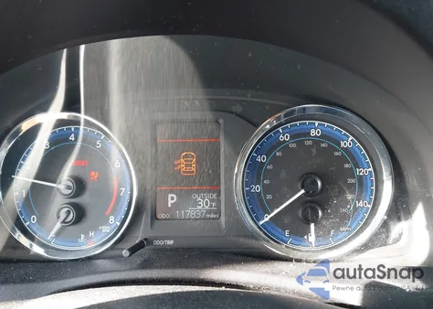 2019 Toyota Corolla Le from USA, damaged, VIN 2T1BURHE0KC131844